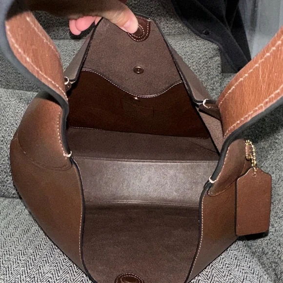 Coach Brooklyn large 34 - Picture 8 of 8